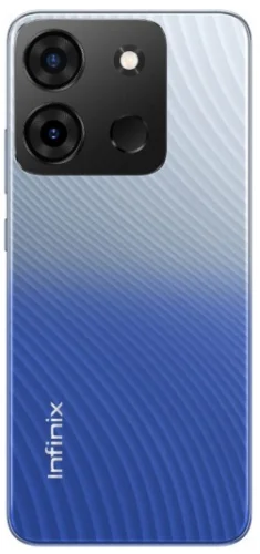 Infinix SMART 7 Plus 3/64GB Azure Blue Infinix купить в Барнауле фото 3