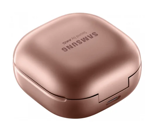 Гарнитура беспроводная Samsung Buds Live Bronze Раздельные наушники Samsung купить в Барнауле фото 8