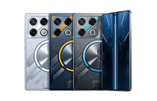 Обзор Infinix GT 20 Pro: недорогой, мощный игровой смартфон!