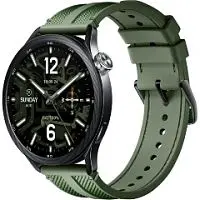Часы Xiaomi Watch S5 46mm Зеленый Xiaomi купить в Барнауле