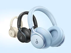 Наушники SOUNDCORE уже в продаже!