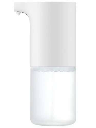 Автоматический диспенсер для мыла Mijia Automatic Induction Soap Dispenser White Техника для ванны купить в Барнауле фото 2