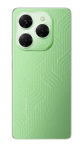 TECNO Spark 20 Pro 8/256GB Magic Skin Green Tecno купить в Барнауле фото 2