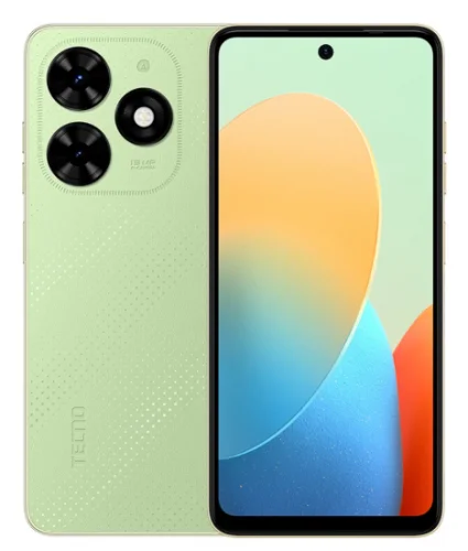 TECNO Spark Go 2024 4/64GB Magic Skin Green Tecno купить в Барнауле