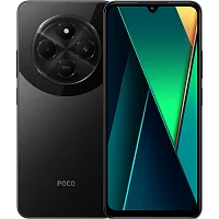 POCO C75 6/128GB Black POCO купить в Барнауле