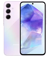 Samsung A55 5G A546 8/256GB Лавандовый RU Samsung купить в Барнауле