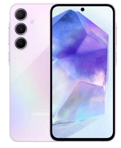 Samsung A55 5G A546 8/256GB Лавандовый RU Samsung купить в Барнауле