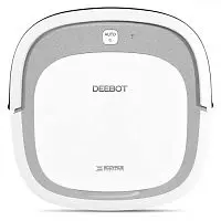 Робот-пылесос Ecovacs Deebot Slim 2 белый  Роботы-пылесосы Ecovacs купить в Барнауле