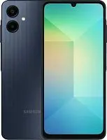 Samsung A06 SM-A065F 4/64GB Черный RU Samsung купить в Барнауле