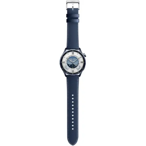 Часы Xiaomi Watch S5 46mm Синий Xiaomi купить в Барнауле фото 3