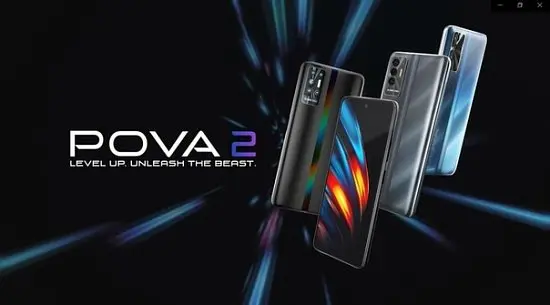 ОБЗОР TECNO POVA 2 - Смартфон взорвавший Российский рынок