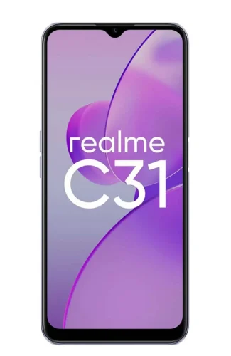 Realme C31 4/64GB Серебряный RealMe купить в Барнауле фото 2