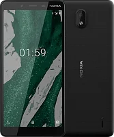 Nokia 1 Plus Dual sim Черный Nokia купить в Барнауле