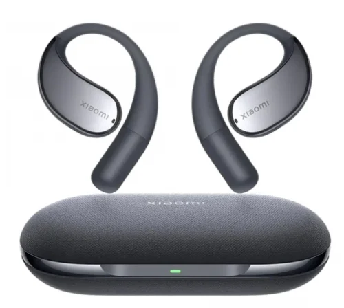 Гарнитура беспроводная Xiaomi OpenWear Stereo Cosmic Gray Раздельные наушники Xiaomi купить в Барнауле