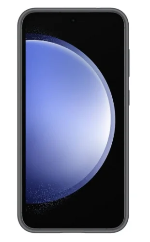 Накладка Samsung S23 Silicone Case графитовый Накладка оригинальная Samsung купить в Барнауле фото 3