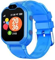 Детские часы GEOZON 4G Blue Geozone купить в Барнауле