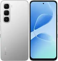 Infinix HOT 60i 4/128GB Titanium Silver Infinix купить в Барнауле