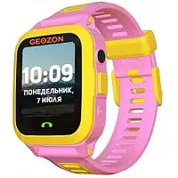 Детские часы GEOZON Active розовые Geozone купить в Барнауле