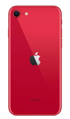Apple iPhone SE 64Gb 2020 Red Apple купить в Барнауле фото 2