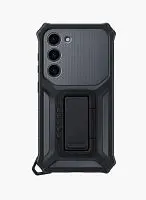 Накладка Samsung S23 Rugged Gadget Case черный Накладка оригинальная Samsung купить в Барнауле