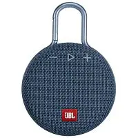 Акустическая система JBL CLIP 3 Синяя JBL купить в Барнауле