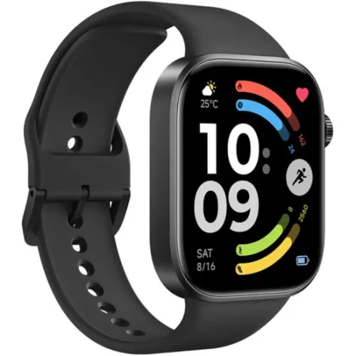 Часы Xiaomi Redmi Watch 6 Черный Xiaomi купить в Барнауле фото 3