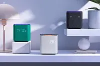 Умная колонка Яндекс Станция Миди с Zigbee