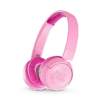 Наушники JBL беспроводные накладные детские R 300 Розовые Детские наушники купить в Барнауле