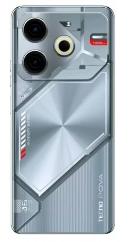 TECNO POVA 6 Neo 8/128GB Starry Silver Tecno купить в Барнауле фото 3