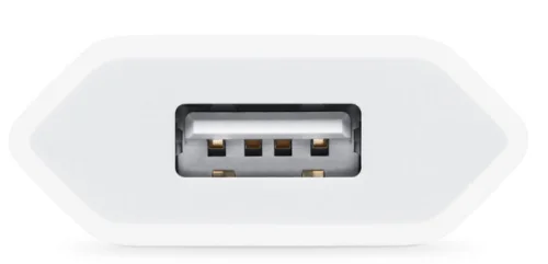 Адаптер Apple 5W USB Power Adapter для iPhone, iPod СЗУ оригинальные Apple купить в Барнауле фото 3