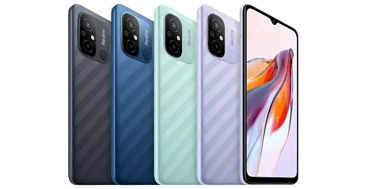Cмартфон Xiaomi Redmi 12C уже в продаже!