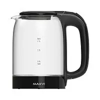 Чайник Maxvi KE1741G Black Электрочайники купить в Барнауле