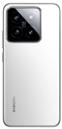 Xiaomi 14 12/256GB White Xiaomi купить в Барнауле фото 3