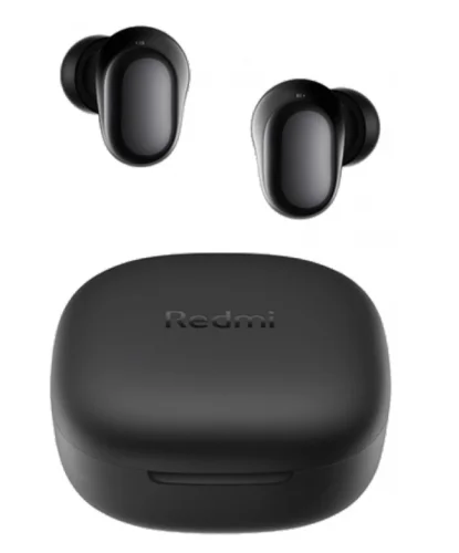 Гарнитура беспроводная Xiaomi Redmi Buds 6 Play Black Раздельные наушники Xiaomi купить в Барнауле
