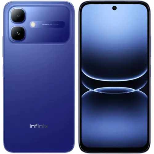 Infinix SMART 20 4/64GB Синий Infinix купить в Барнауле
