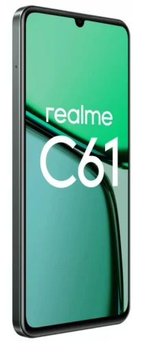 Realme C61 6/128GB Темно-зеленый RealMe купить в Барнауле фото 5