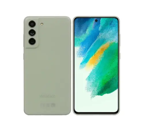 Samsung S21 FE G990E 8/128GB Оливковый Samsung купить в Барнауле