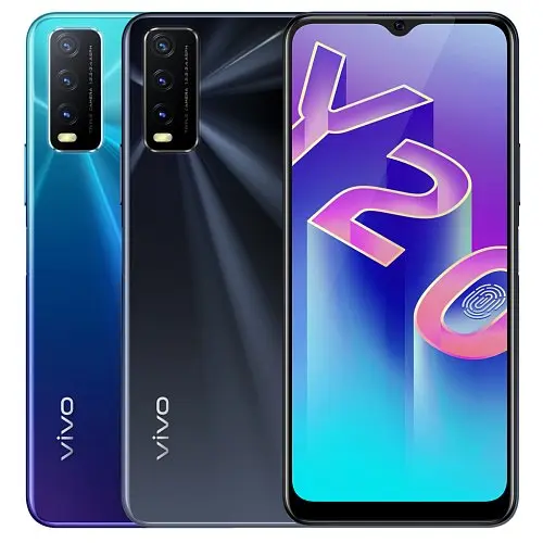Новинка VIVO Y20