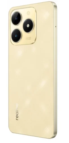 Realme C61 6/128GB Блестящий золотой RealMe купить в Барнауле фото 2