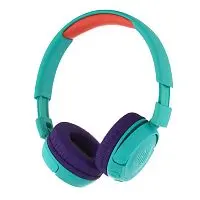 Наушники JBL беспроводные накладные детские R 300 Синие Детские наушники купить в Барнауле