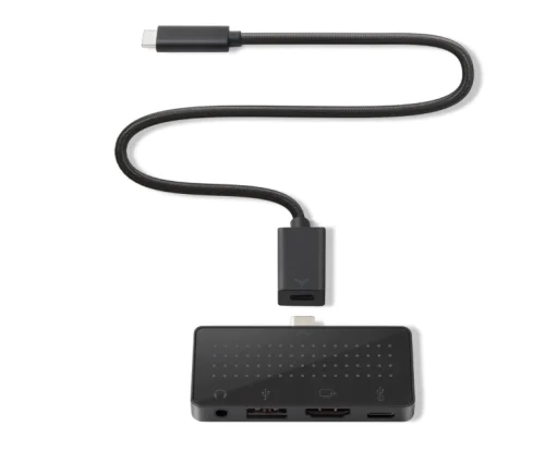 Хаб Twelve South StayGo mini USB-C Black Док-станция купить в Барнауле