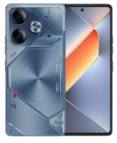 TECNO POVA 6 12/256GB Interstellar Blue Tecno купить в Барнауле