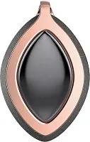 Трекер активности Bellabeat Leaf Chakra Power черный/ розовое золото Контроль активности купить в Барнауле
