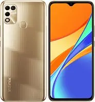 Infinix HOT 11 Play 4+64GB Sunset Gold Infinix купить в Барнауле