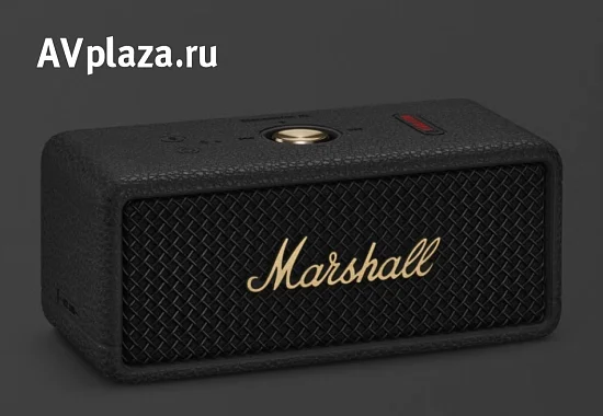 Колонки и наушники Marshall