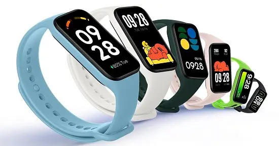  NEW! Фитнес-браслет Xiaomi Redmi Smart Band 2 
