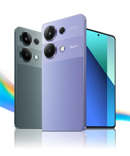 Старт продаж Xiaomi Redmi Note 13 Pro!