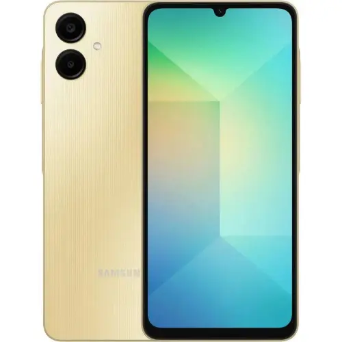 Samsung A06 SM-A065F 4/64GB Золотистый RU Samsung купить в Барнауле