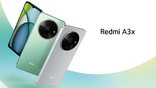 Xiaomi Redmi A3x уже в продаже