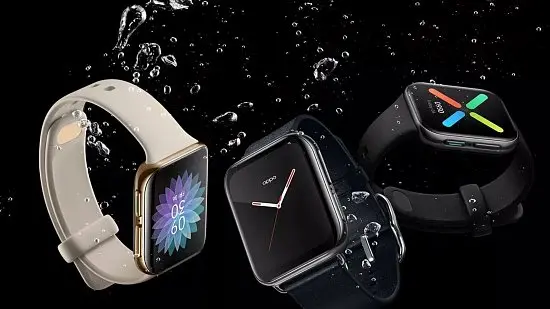 OPPO выпустит еще одну версию смарт-часов